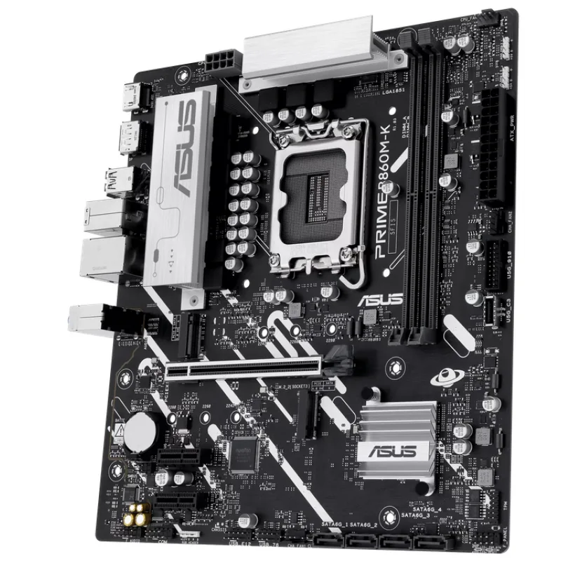 MOTHER ASUS (LGA1851) PRIME B860M-K