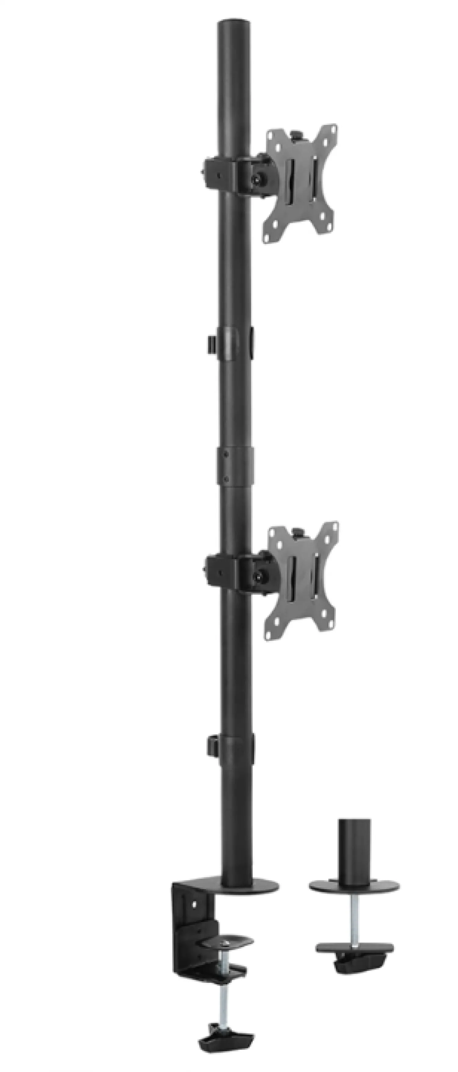 SOPORTE INTELAID DOBLE VERTICAL DE ESCRITORIO 13 32 MAX 16KG