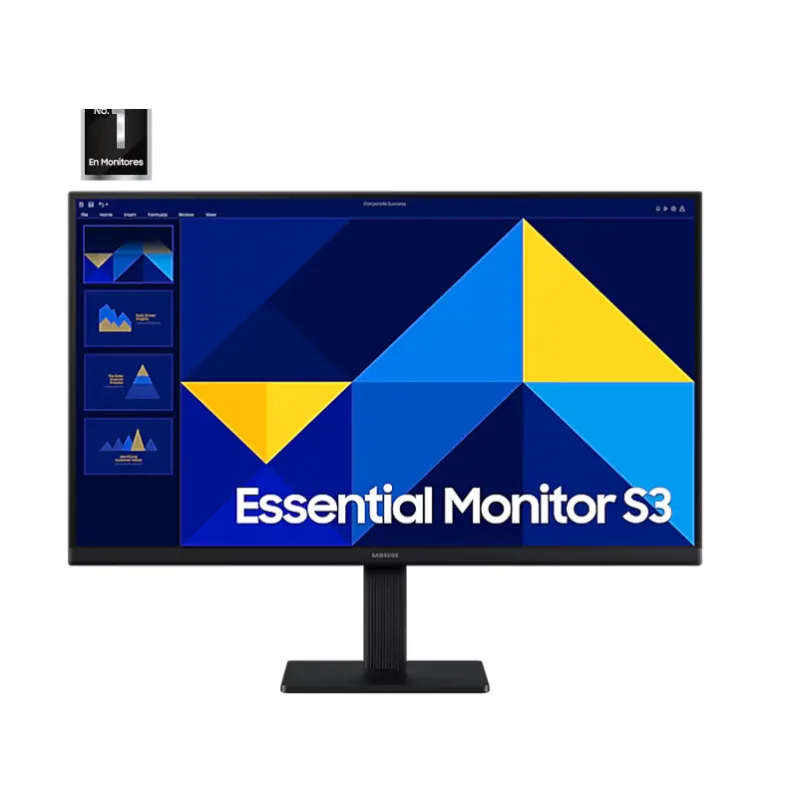 MONITOR SAMSUNG D300 LED 24 IPS 100Mhz FHD