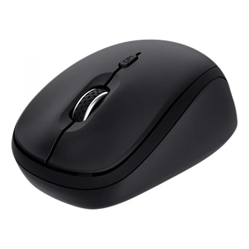 MOUSE TRUST YVI MULTI-DEVICE WIRELESS BLACK