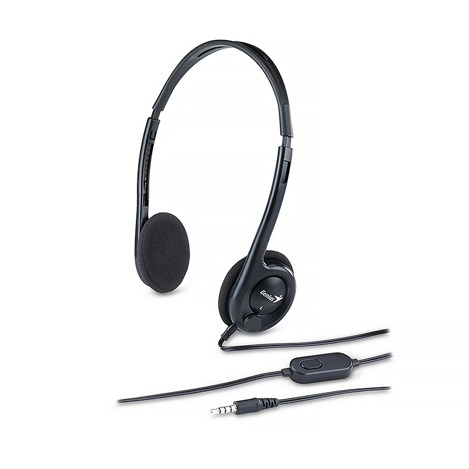 Auricular C/ Microfono Genius HS-200C (5439) — foto 5