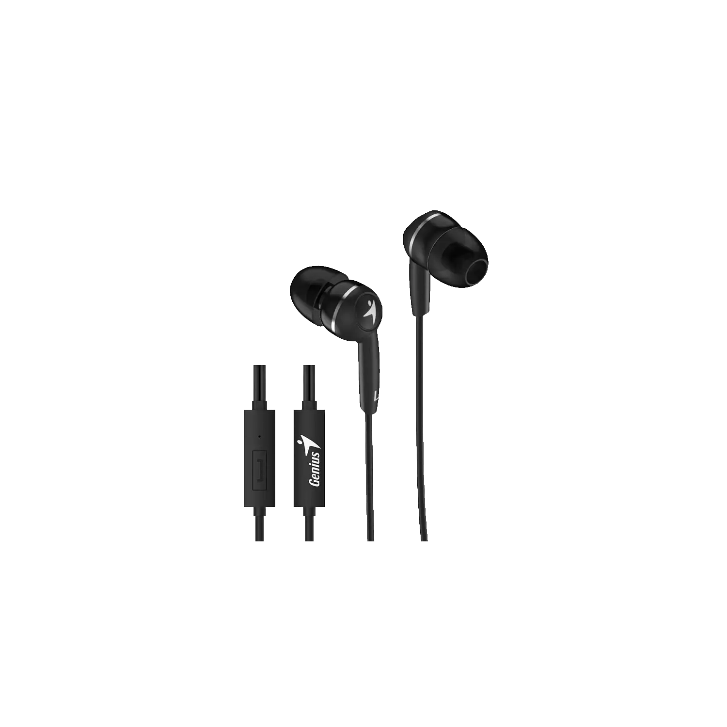 Auricular Genius HS-M320 Mobile Black (5864) — foto 4