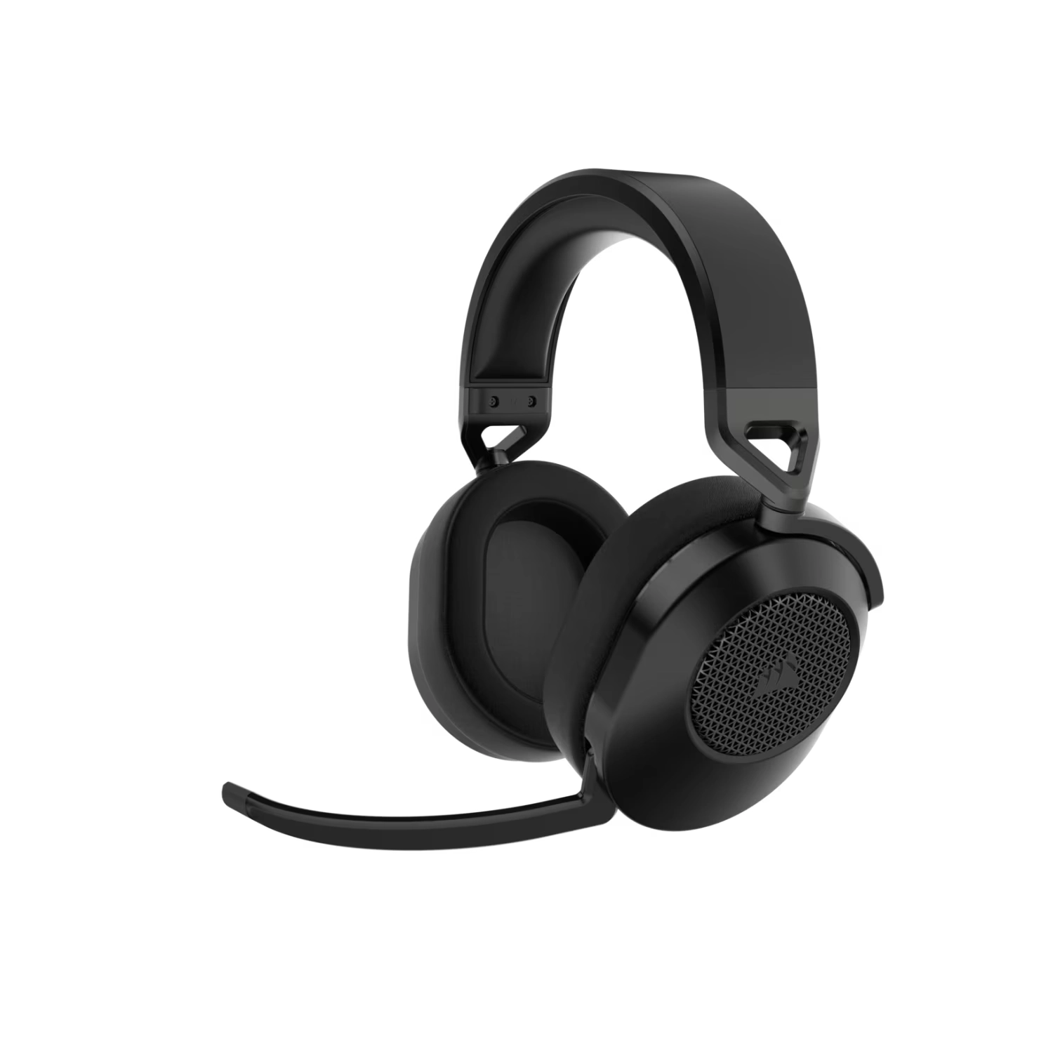 Auricular Corsair HS65 Wireless Carbon V2 Sonido 7.1 Dolby (6492)