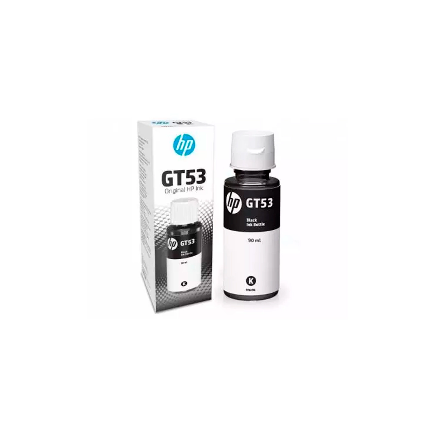Tinta Hp Gt51 Negro Original Reemplazada Por Gt53 90ml Para — foto 8