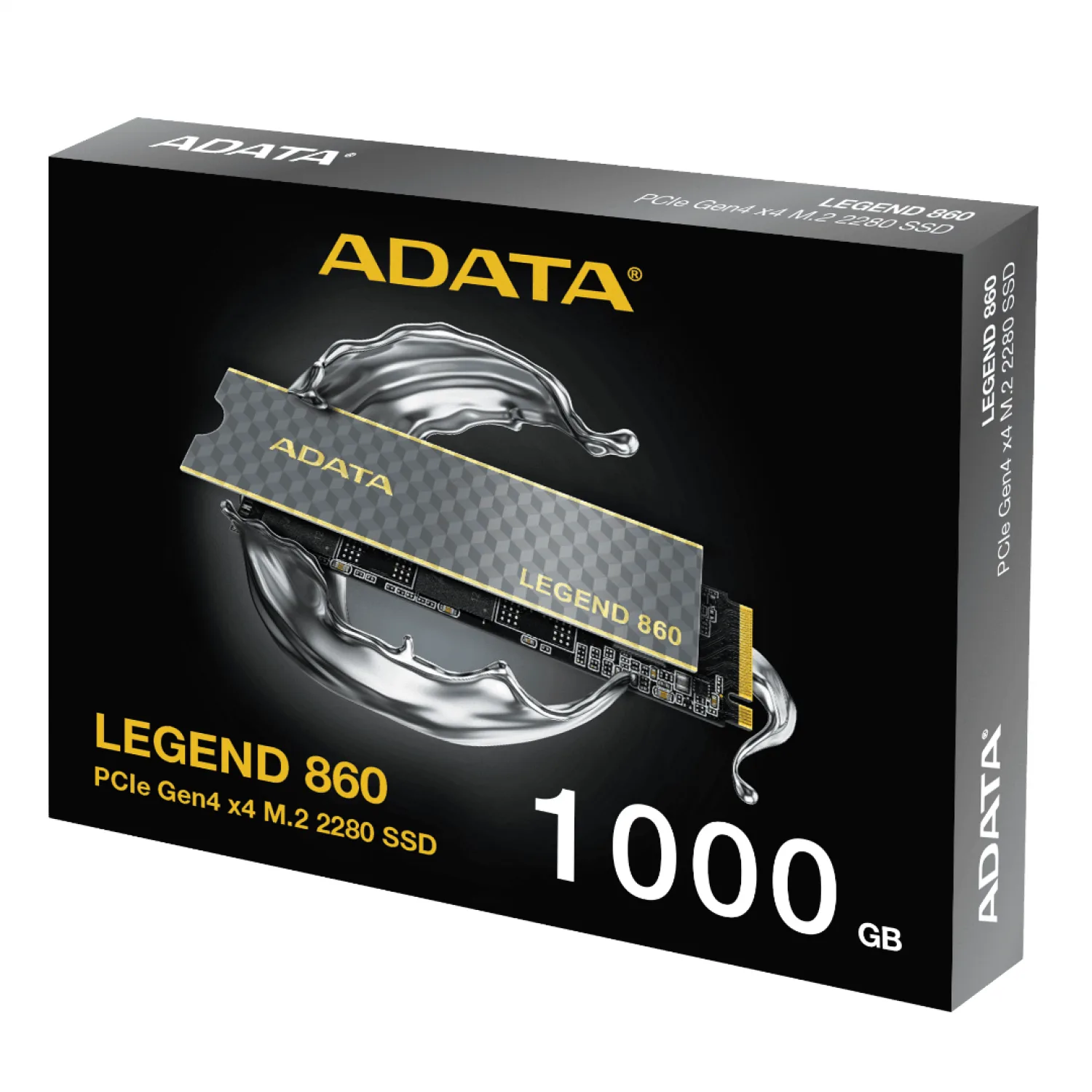 DISCO SSD 1TB ADATA LEGEND 860 M.2 NVME 4x4 6000MB/s — foto 3