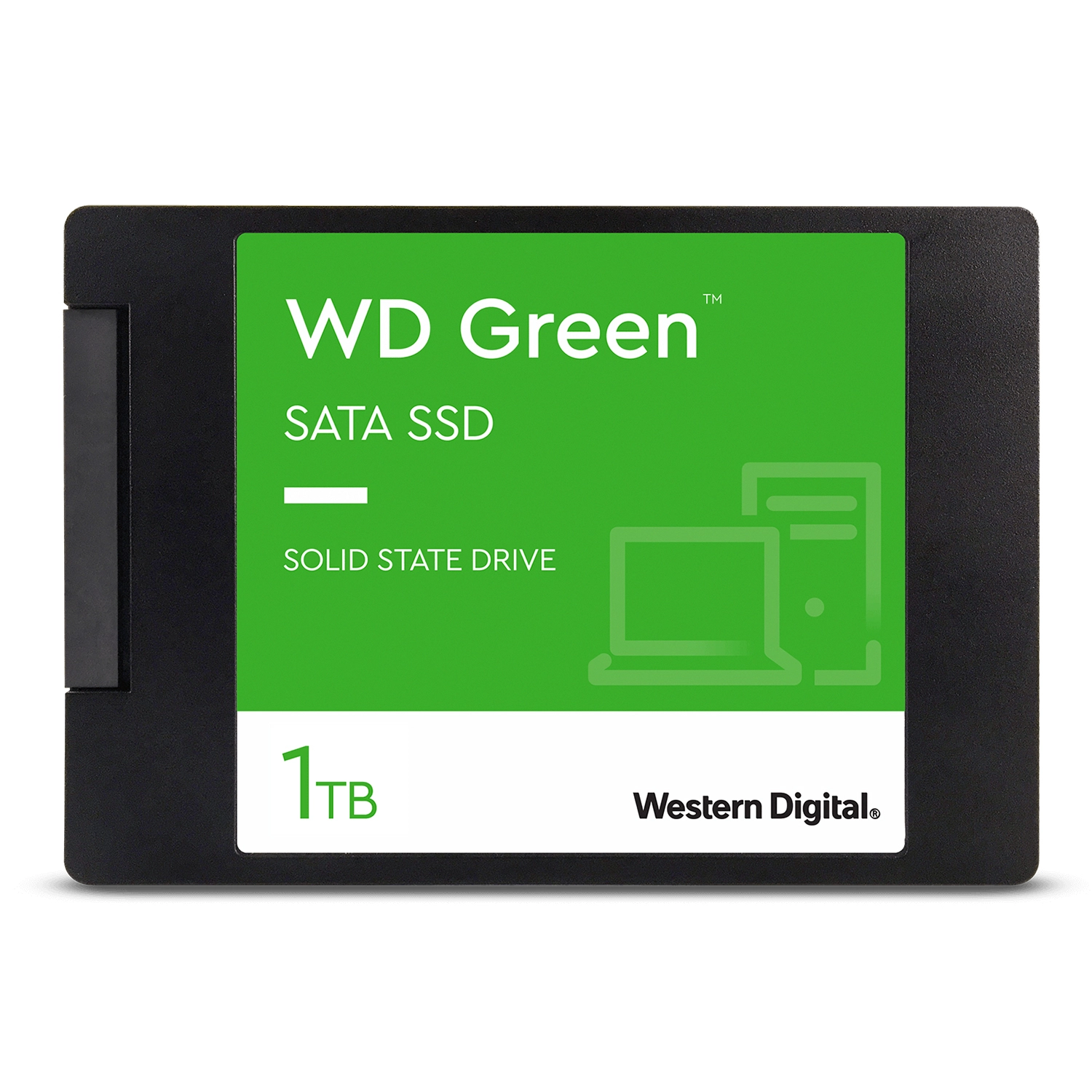 Disco Interno Ssd Wd Green 1tb Sata 3.0 2.5" 545mb/s — foto 3