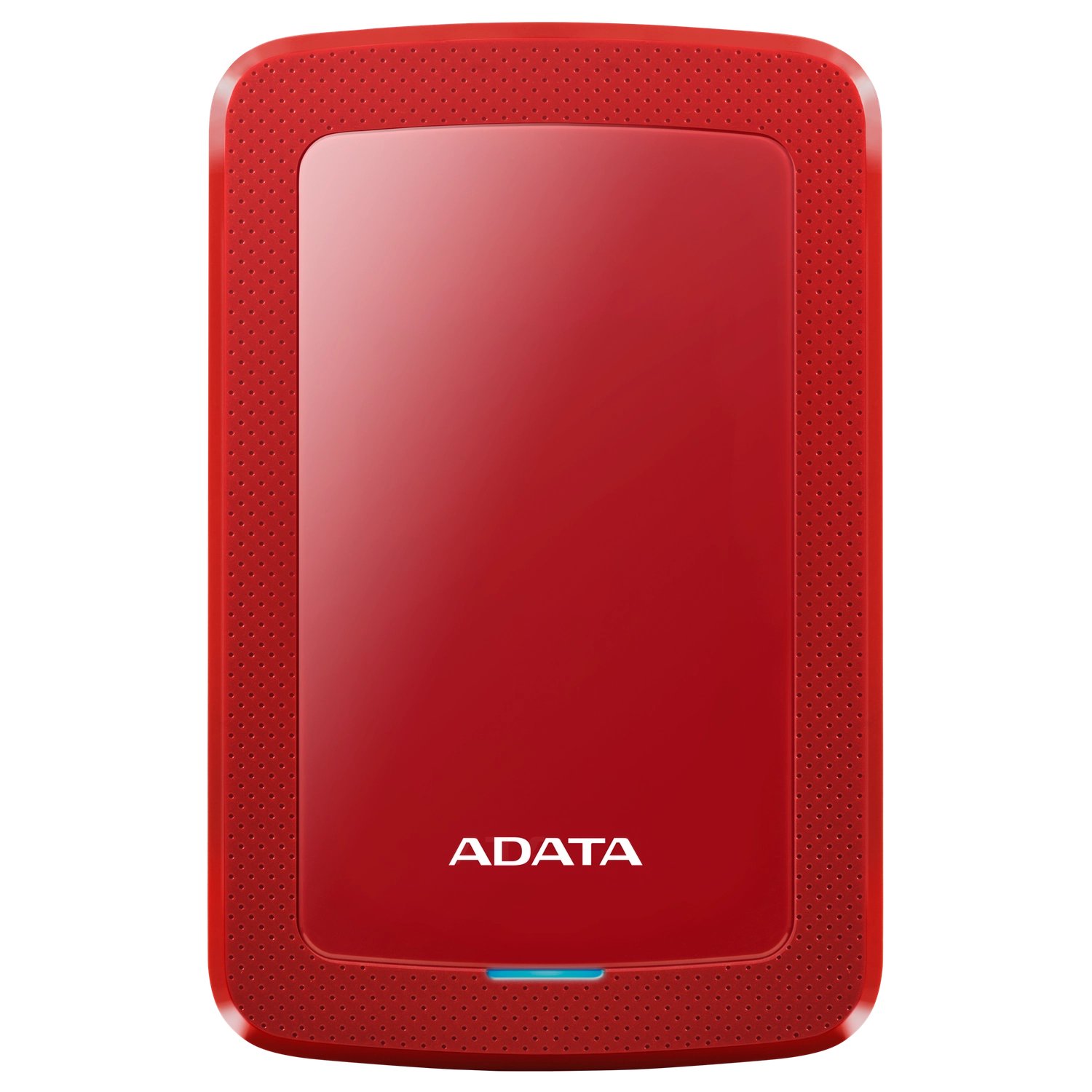 Disco Externo Hdd Adata Ahv300 1tb Red Usb 3.2
