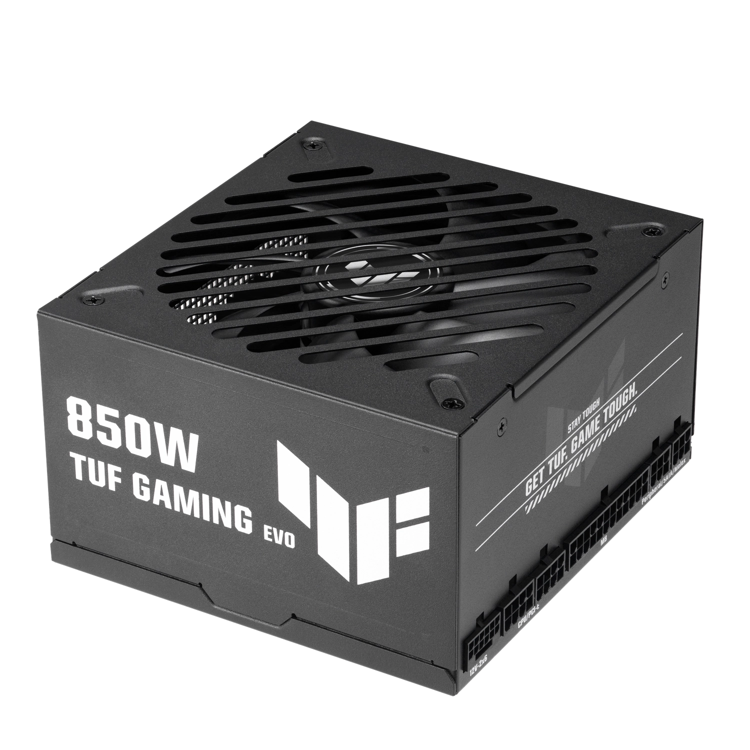 Fuente Gamer Asus Tuf Gaming 850w Evo — foto 1