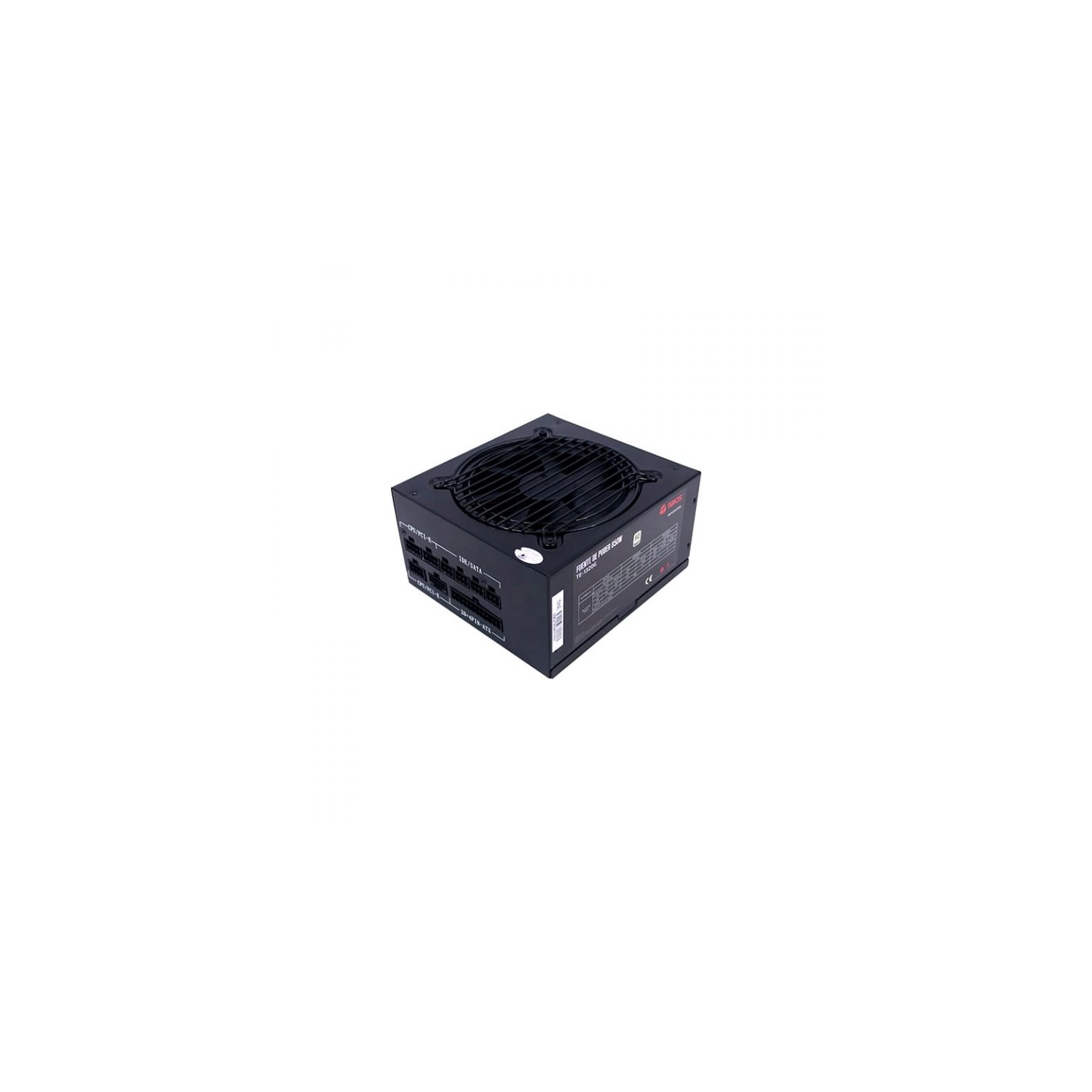 Fuente Teros Te-1320g 850w 80 Plus Platinum Atx Full Modular — foto 3