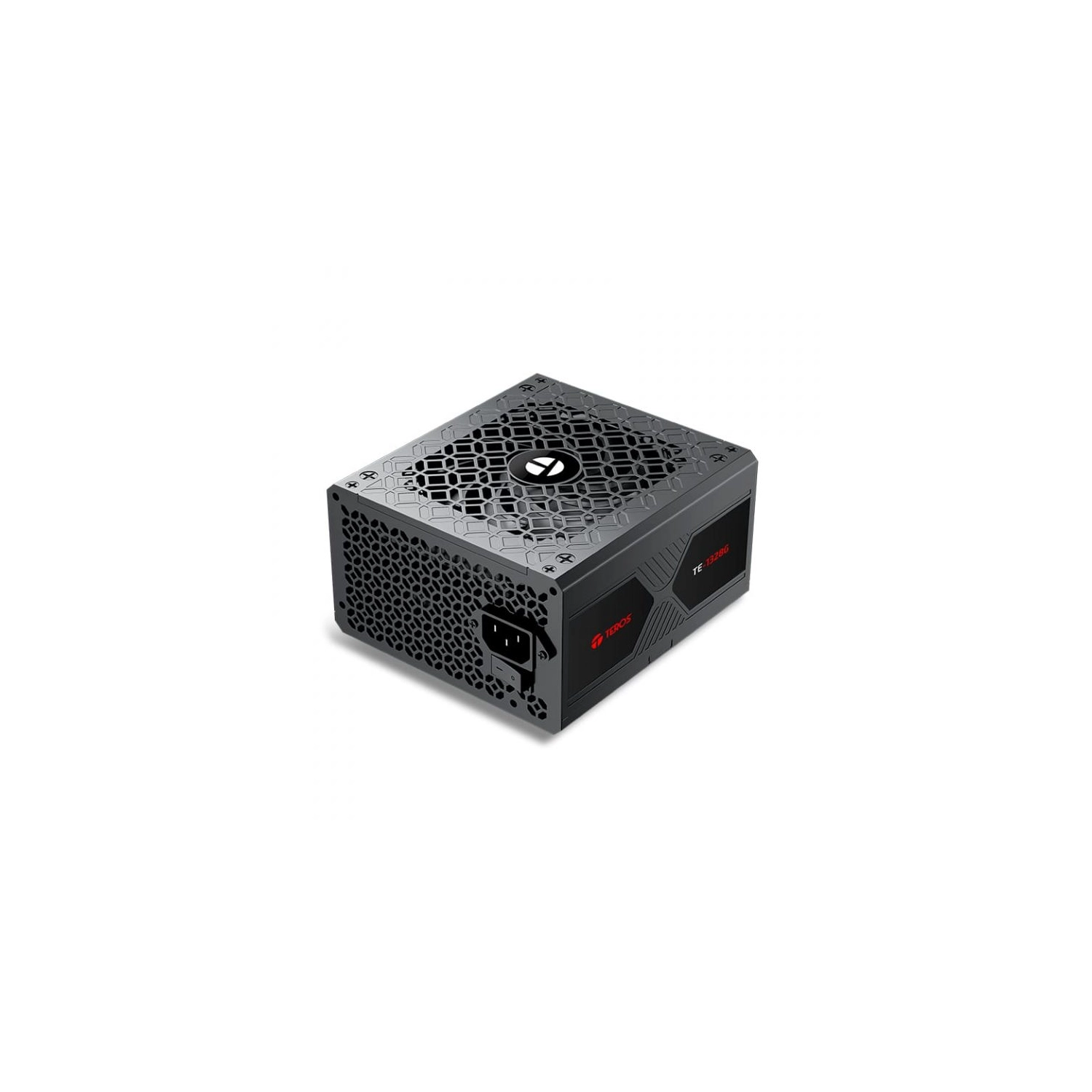 Fuente Teros Te-1328g 1000w 80 Plus Gold Atx 3.1 Full Modular Ficha Usa — foto 3