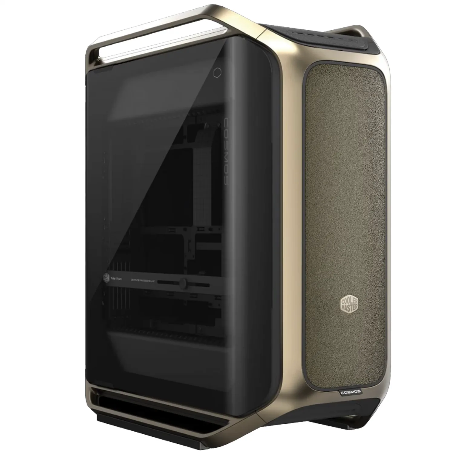 GABINETE COOLER MASTER COSMOS ALPHA GOLD — foto 9