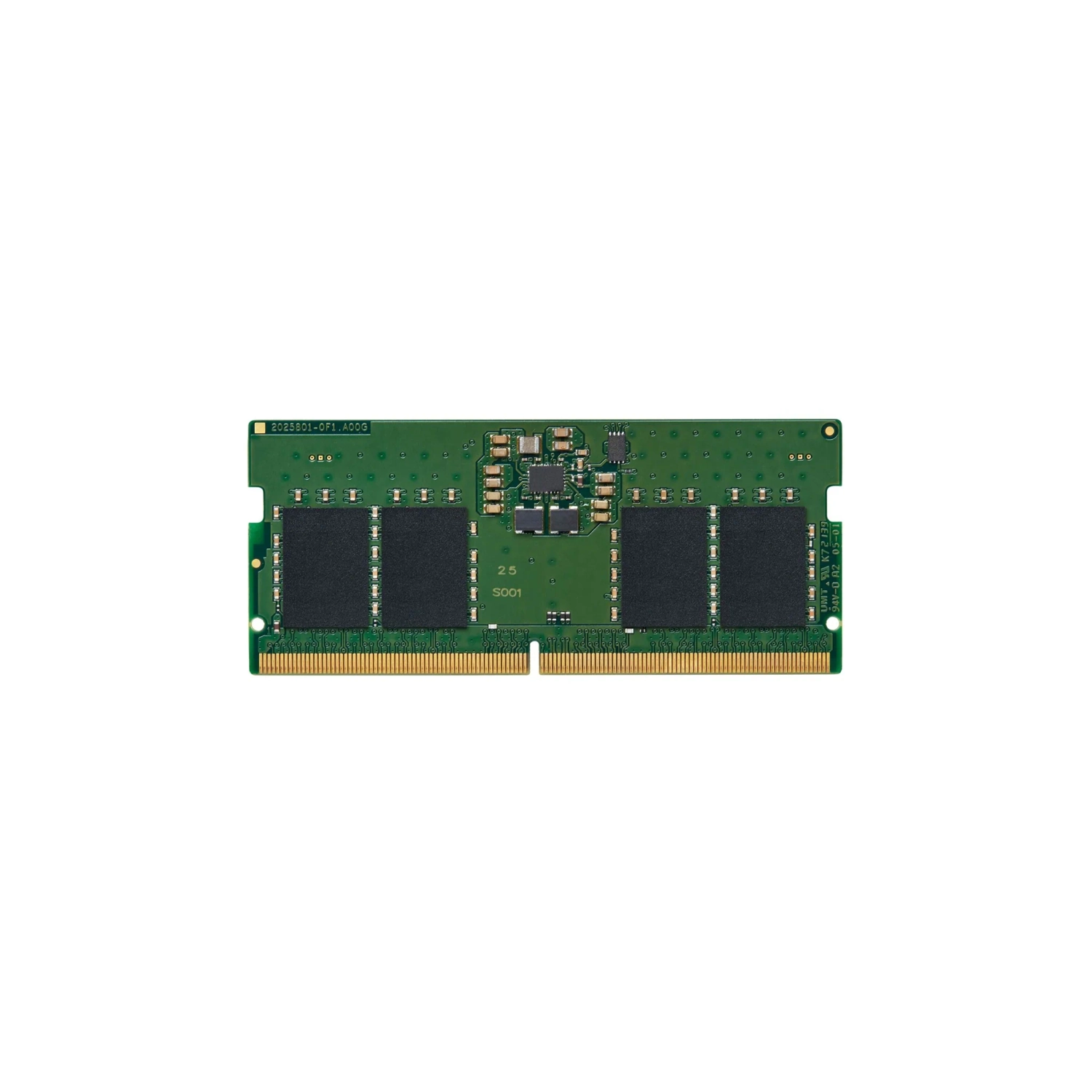 Memoria Ram Sodimm Kingston Kvr 8gb Ddr5 5600mhz — foto 7