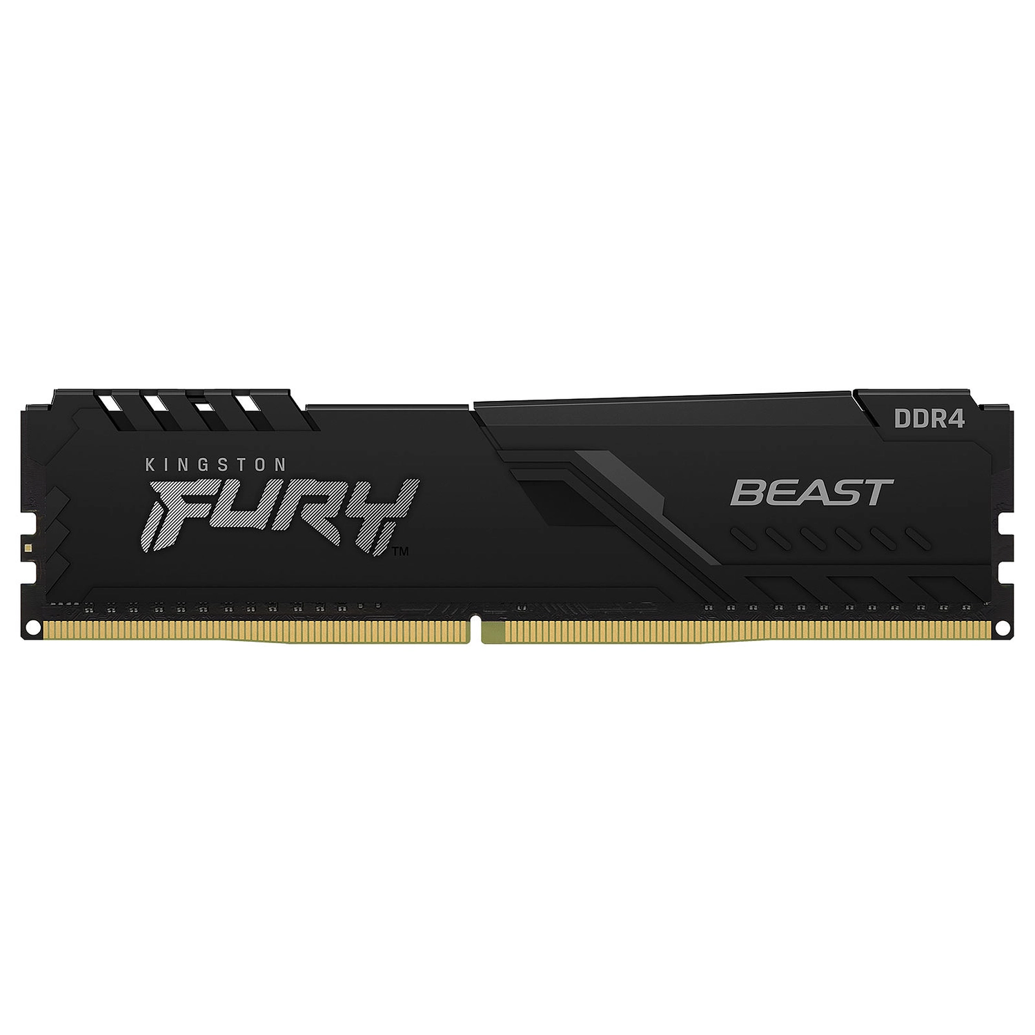 Memoria DDR4 Kingston 16Gb 3200 MHz FURY BEAST (9880) — foto 4