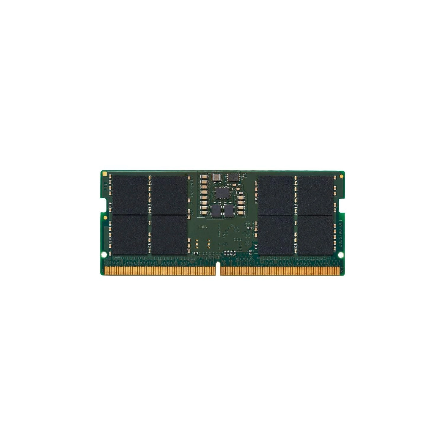 Memoria Sodimm Prop. Ddr5 16gb 5600mhz Cl46 1.1v