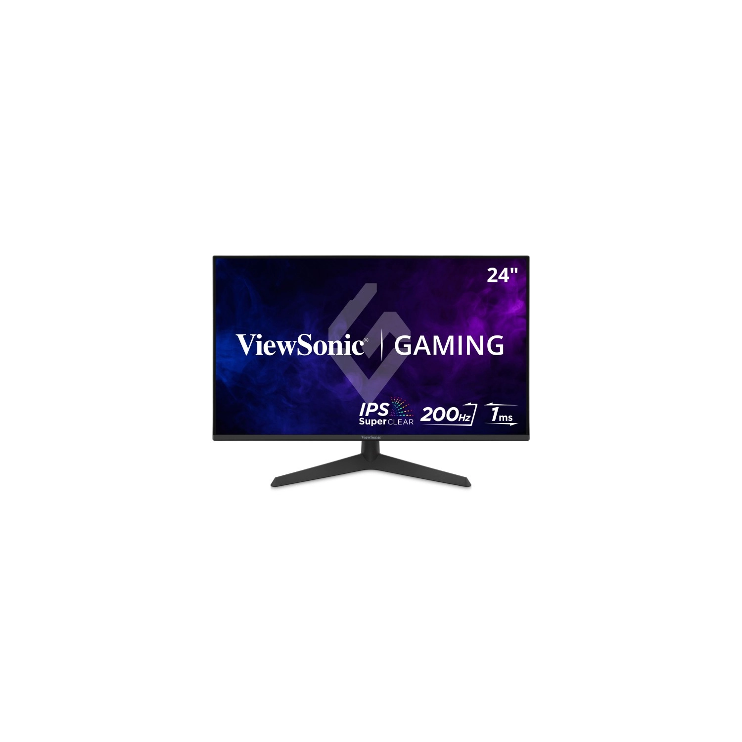 Monitor Viewsonic Vx2429 Gaming 23.8" Plano Ips Fhd (1920x1080)200hz 1ms