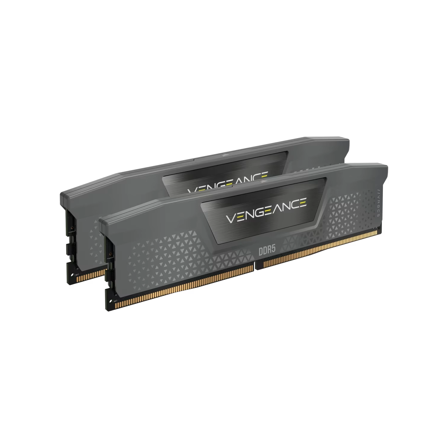 Memoria Ram Udimm Corsair Vengeance 32gb Ddr5 6000mhz Cl30 1.40v (2 X 16gb) Negro — foto 4
