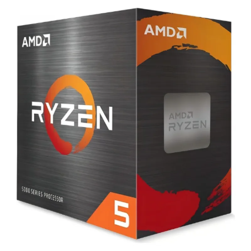 Proces. AMD Ryzen 5 5600GE AM4 CON VIDEO CON COOLER (3742)