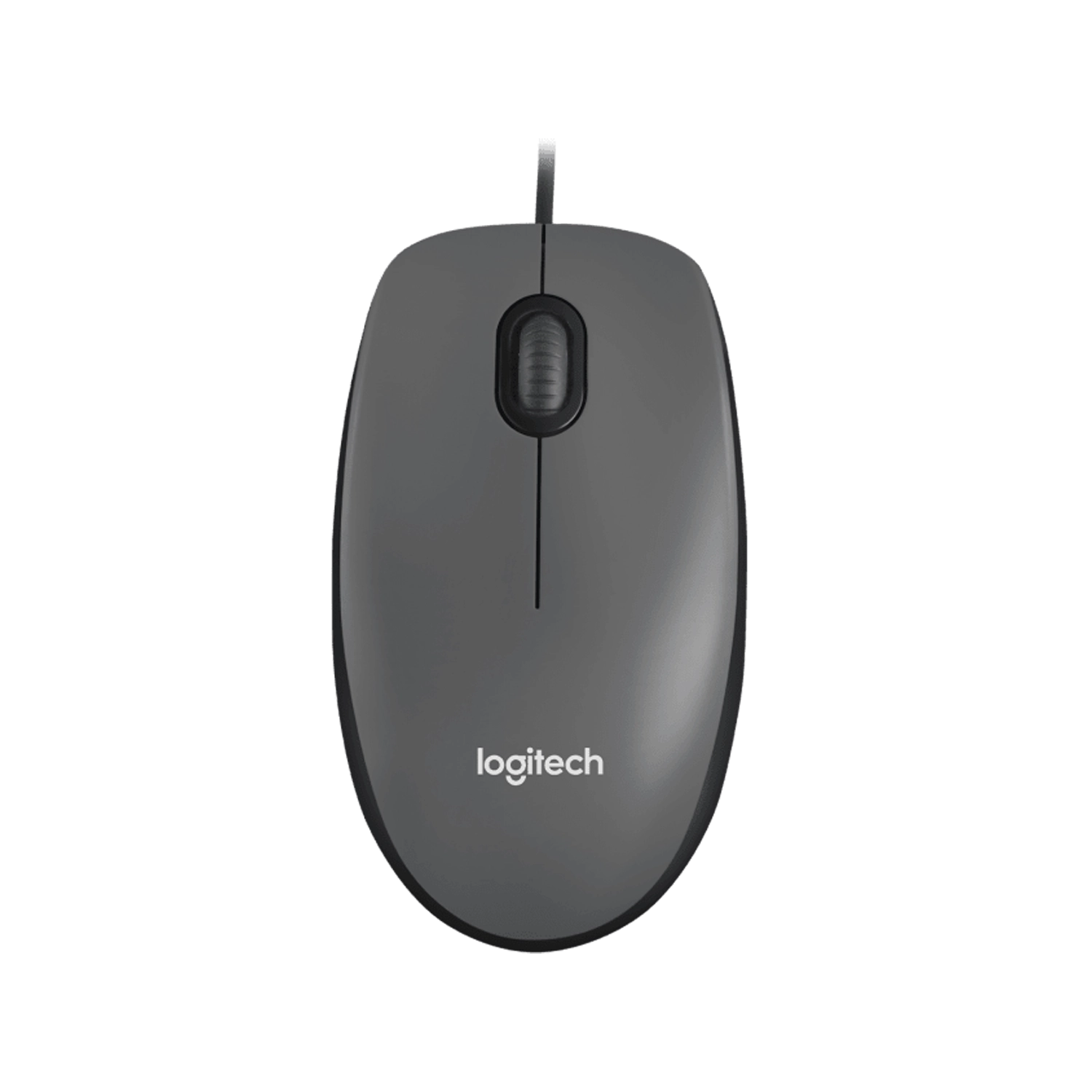Mouse Logitech M100 Black 910-001601