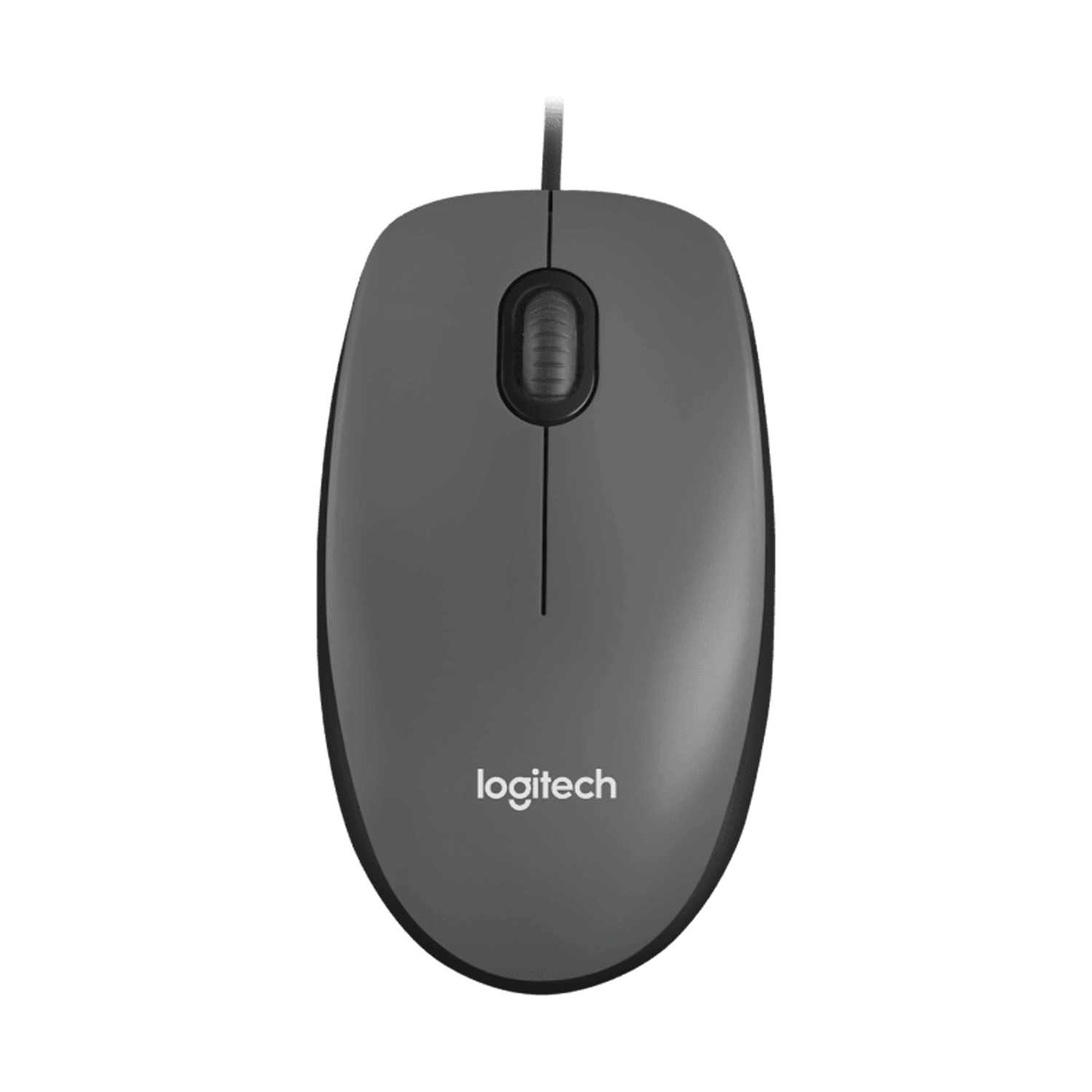 Mouse Logitech M90 Dark Midnight Gray 910-004053