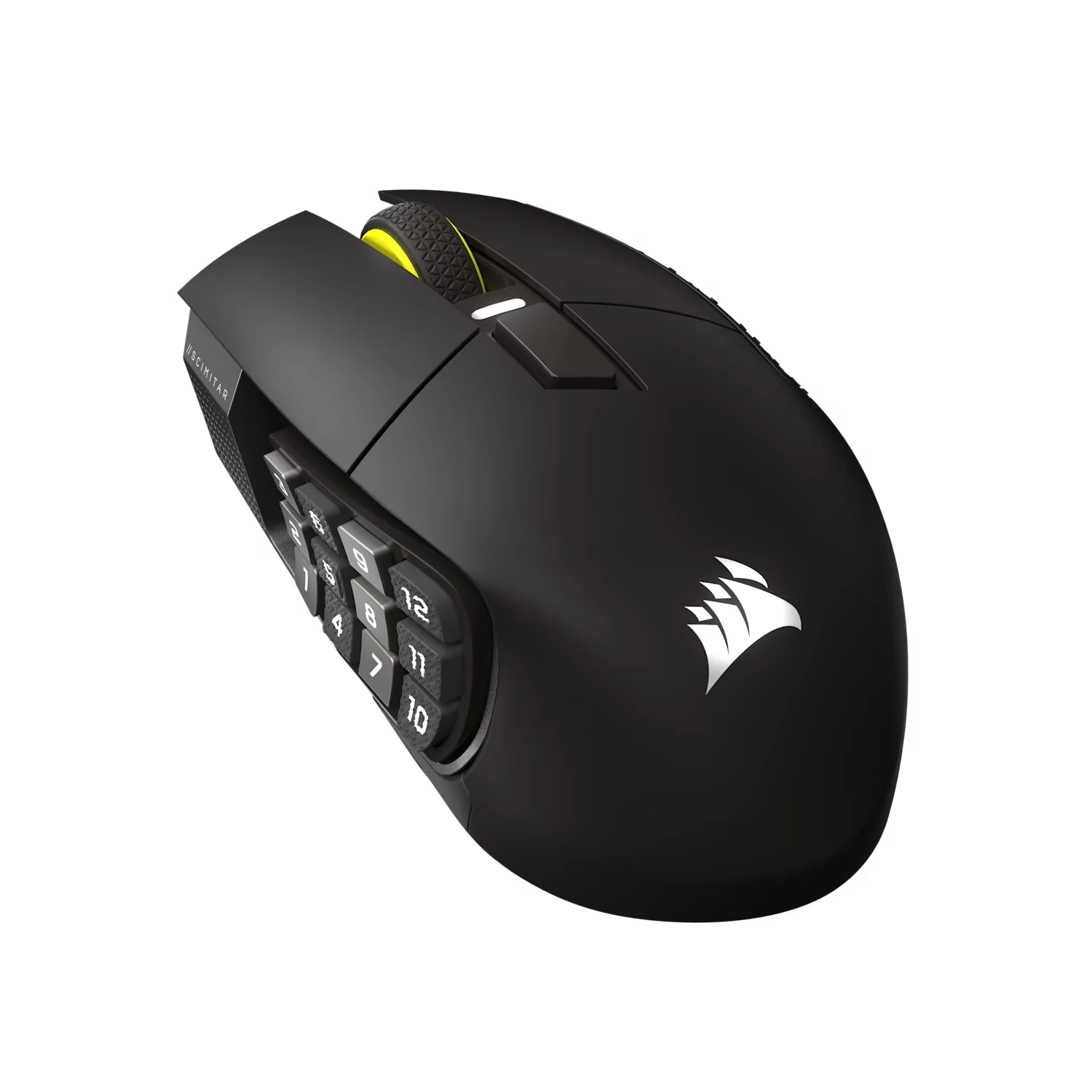 Mouse Corsair Scimitar Elite Wireless SE Black (2276) — foto 2