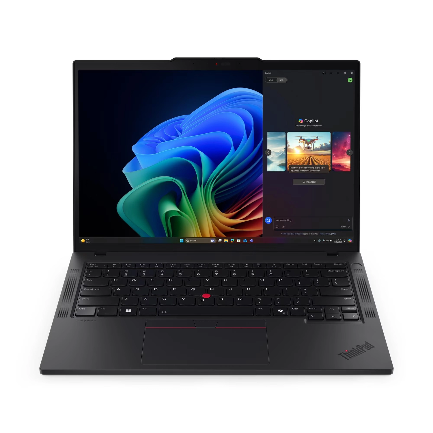 Notebook  Lenovo TP T14 G6 U5 16G 512G WIN11P 3OS
