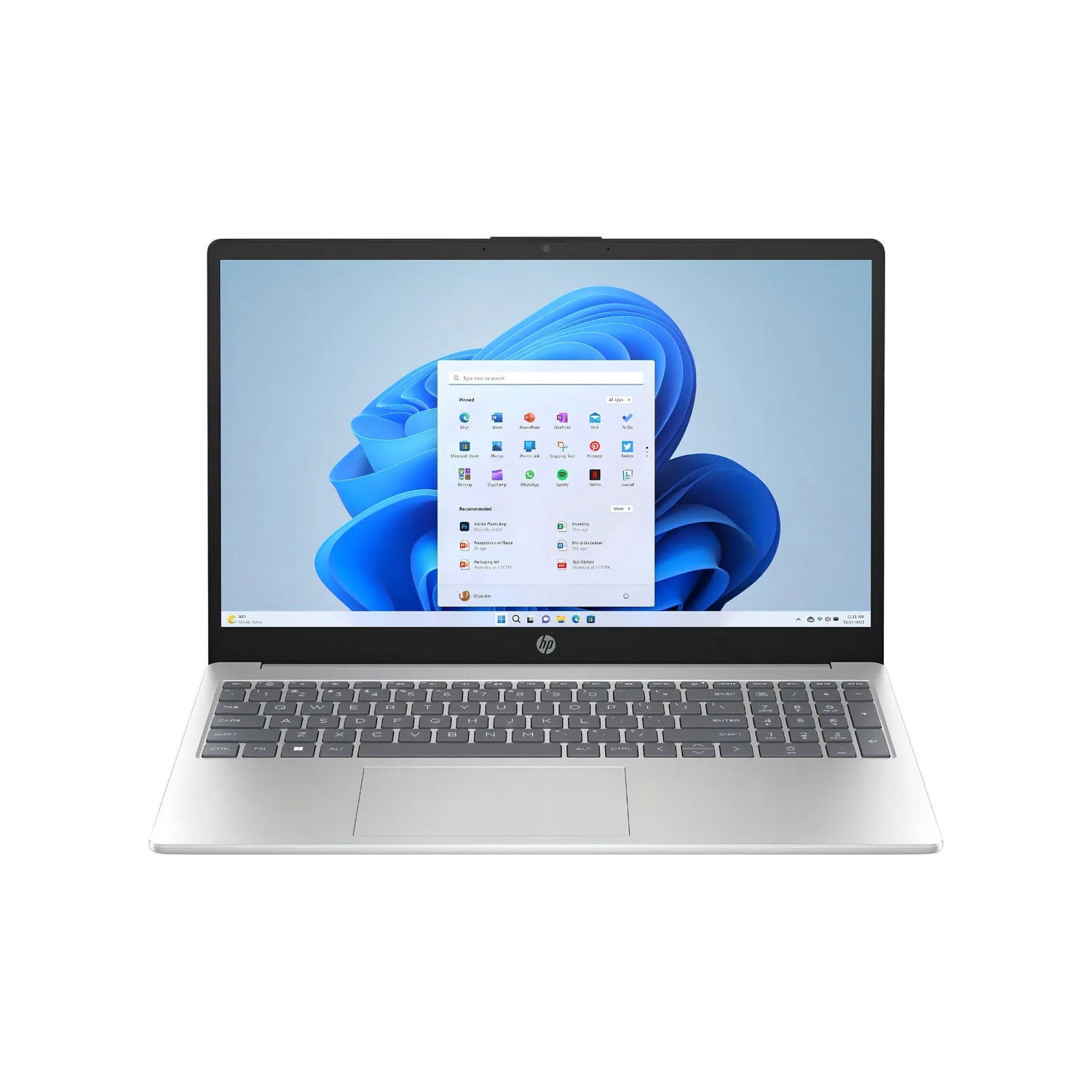Notebook Hp Core 5-120u 16gb 512gb Windows 11 Home — foto 1