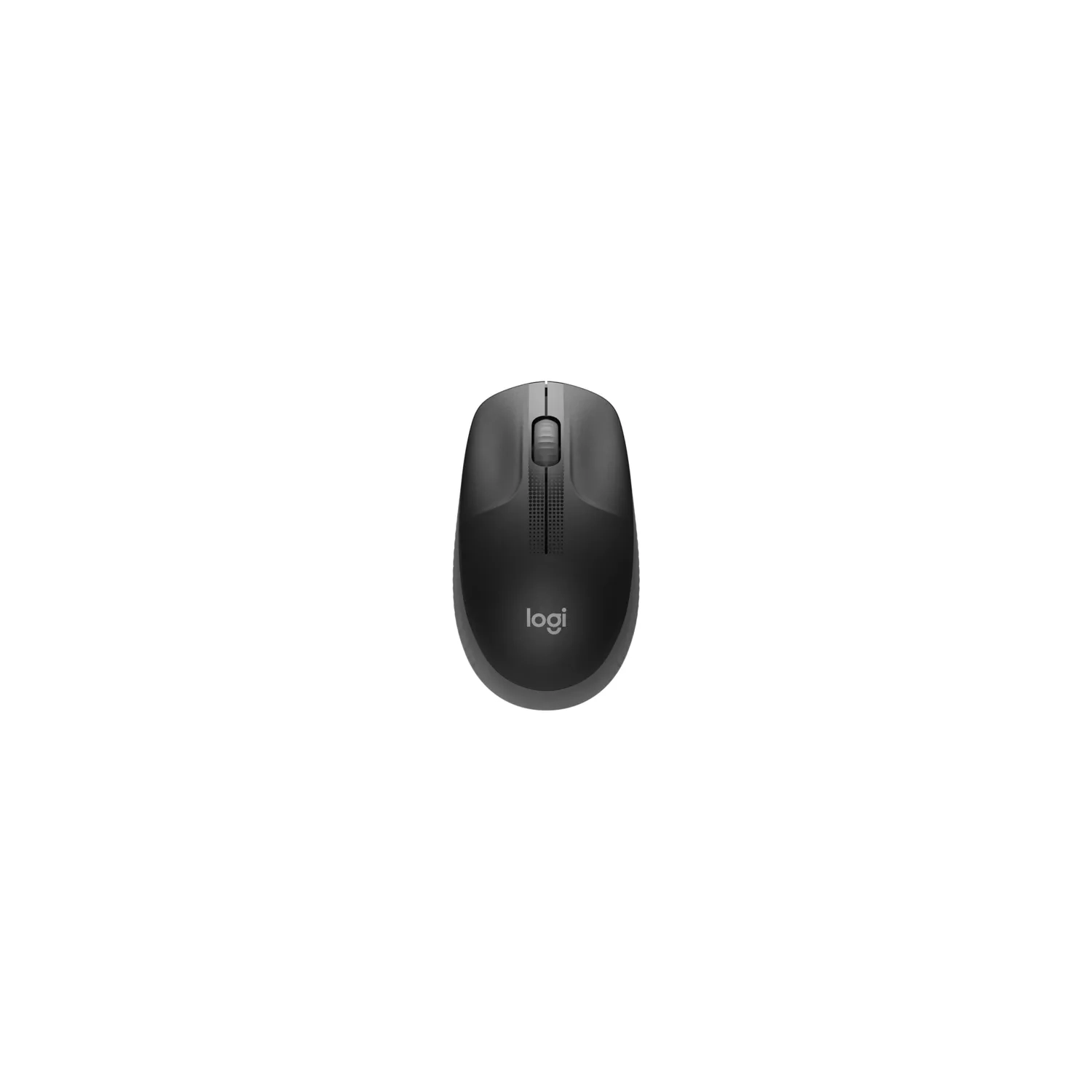 Mouse Logitech Wir M190 Black/Grey 910-005902