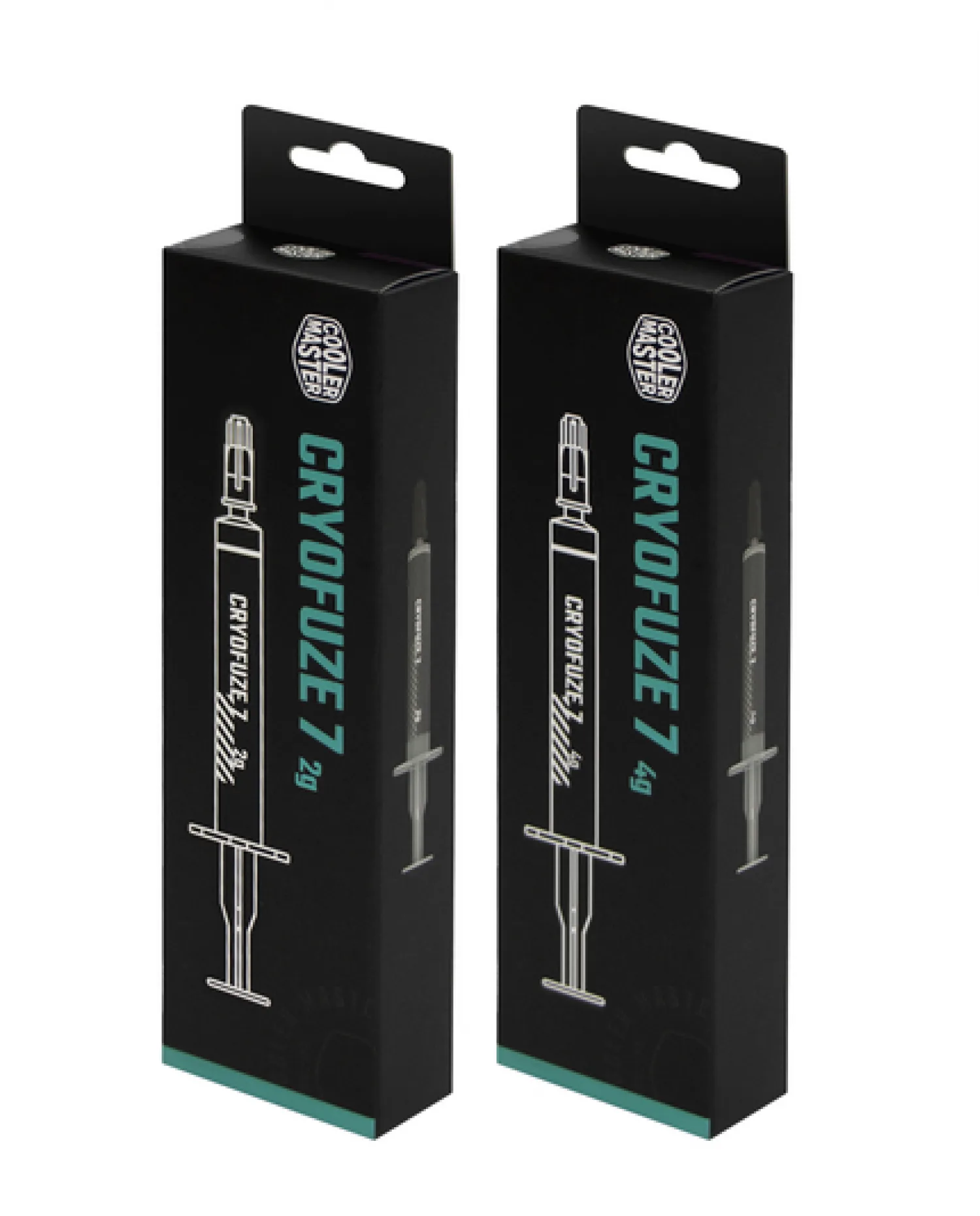 GRASA SILICONADA COOLER MASTER CRYOFUSE 7 4GRAMOS