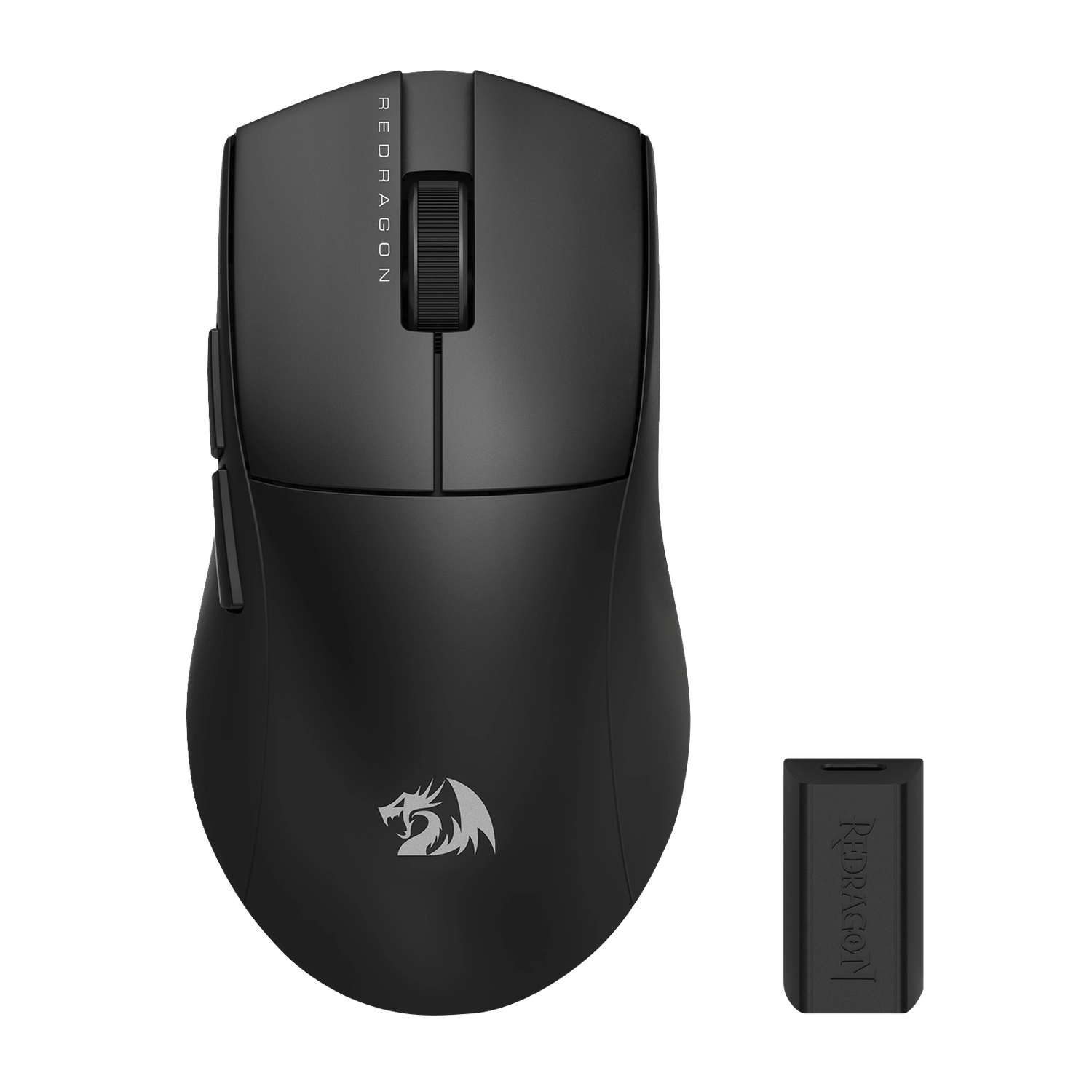 Mouse Inalámbrico Redragon King M916 Pro Negro — foto 5