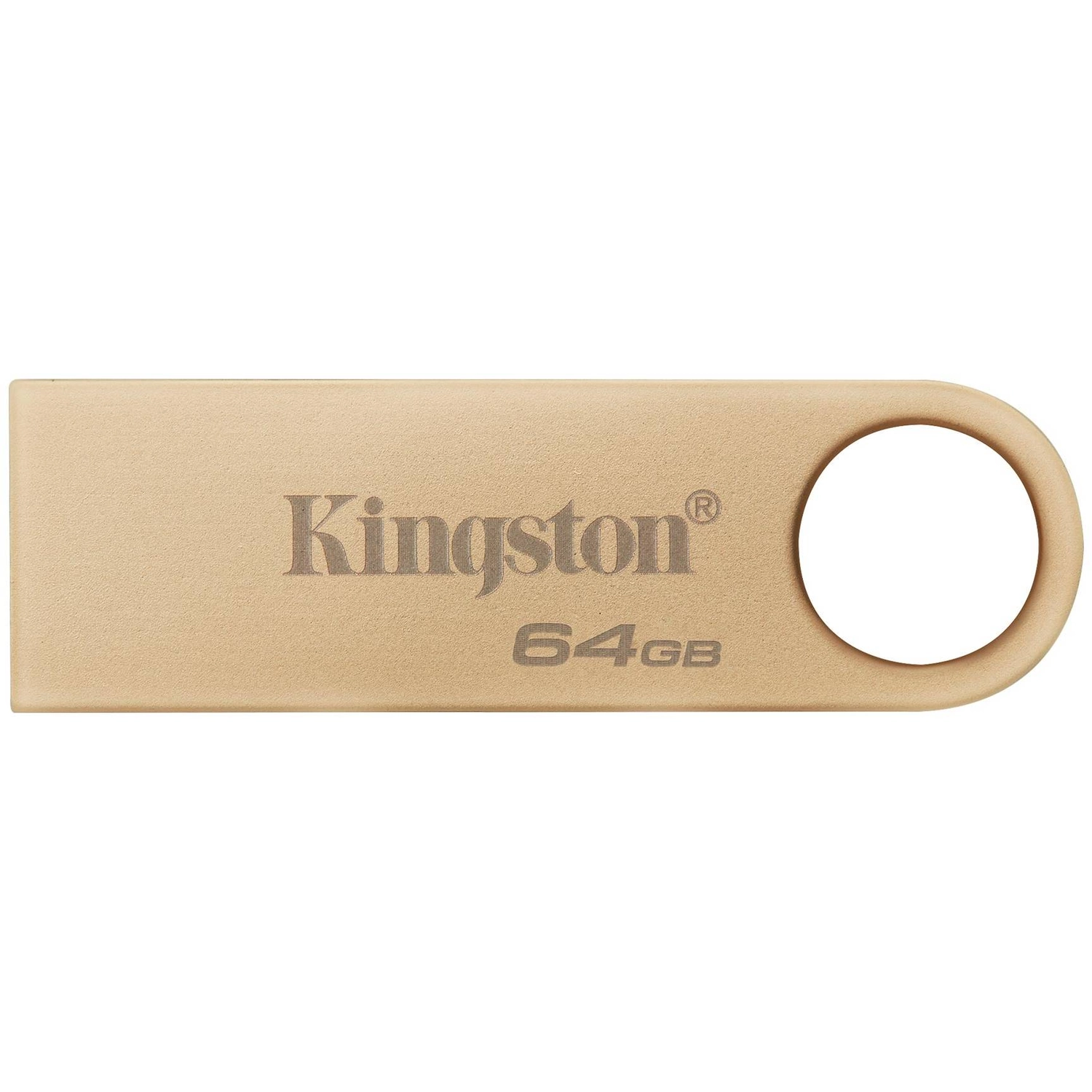 USB 64g Ki Dtse9 Metal 3.2 G3 — foto 2