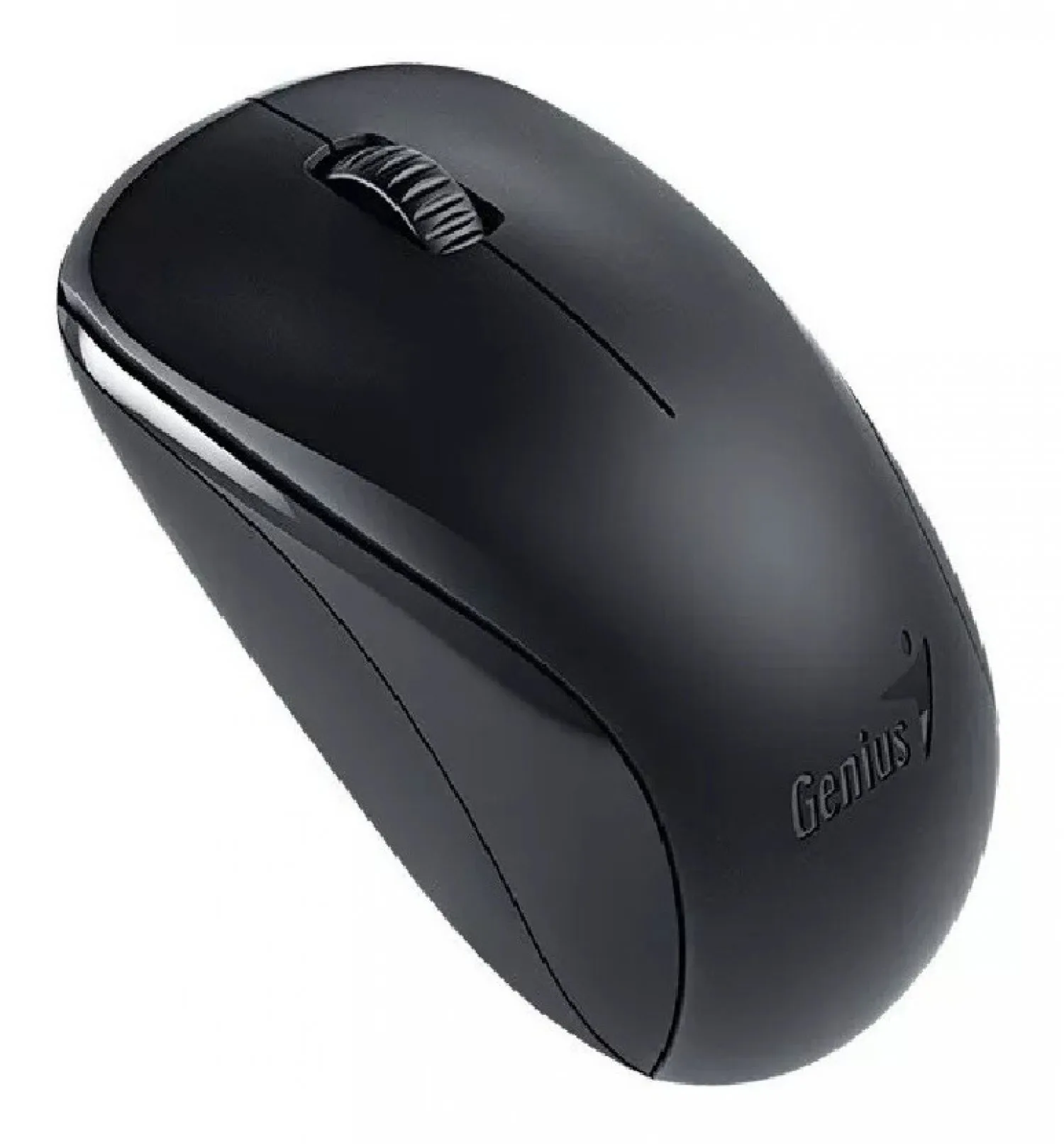 Mouse Nx-7000 Inalambrico Negro