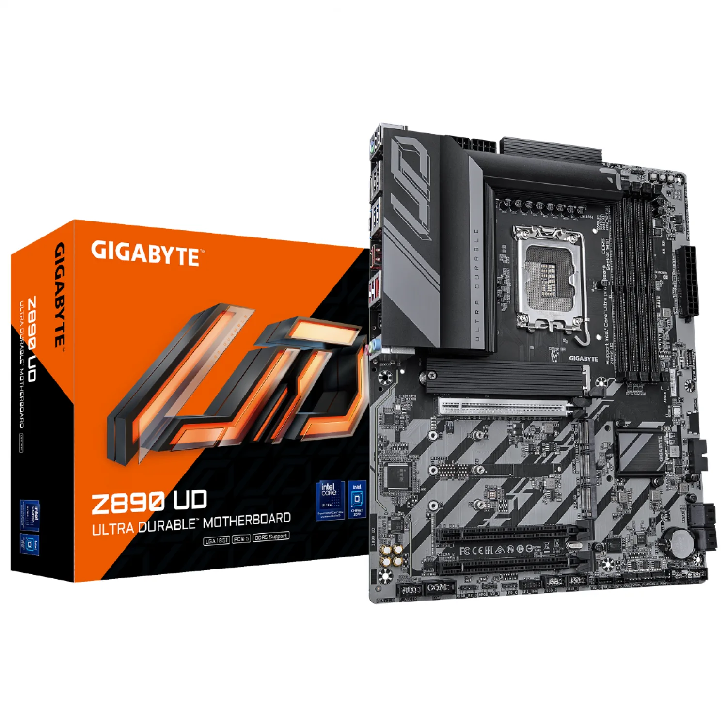 Mother Gigabyte (lga1851) Z890 Ud — foto 9