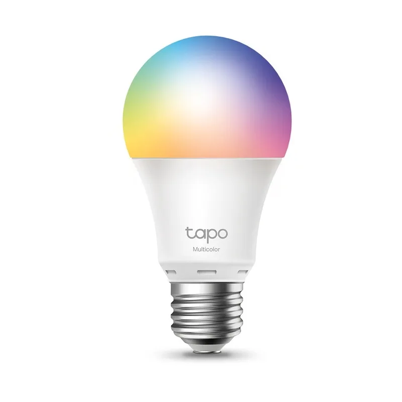 Tapo L530E Bombilla LED WiFi Smart RGB Multicolor (3217)