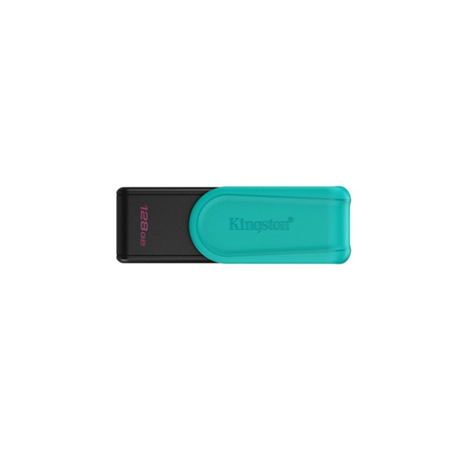Pen Drive Kingston Exodia M 128gb Usb 3.2 Neón Azul