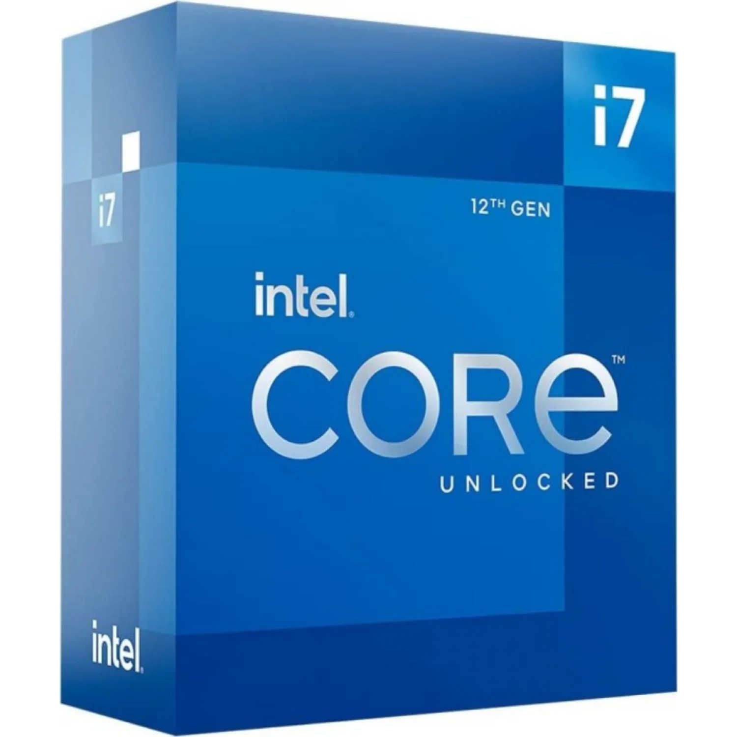 Procesador Intel (lga1700) Core I7 12700 — foto 6