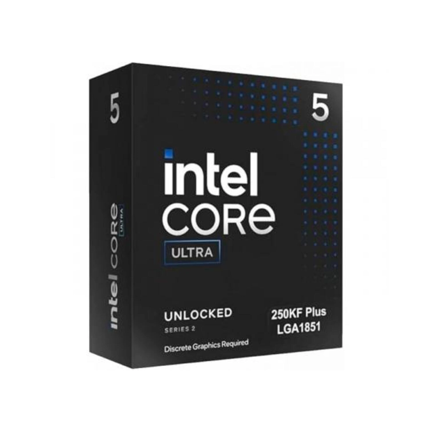 Proces. Intel Core Ultra 5 250KF Plus 18 Cores S/video S/cooler S1851