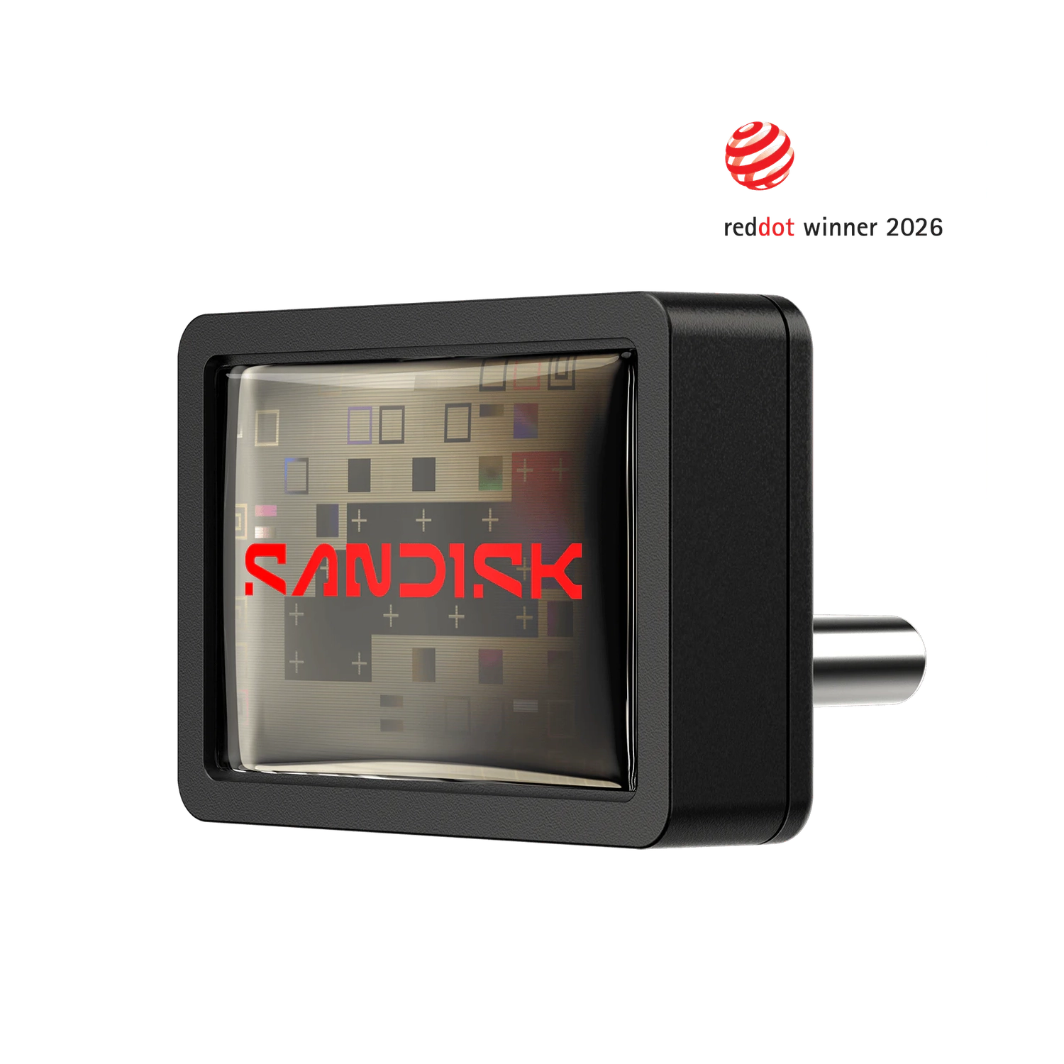 Pendrive SanDisk Extreme Fit USB Type-C 128GB USB 3.2 Gen 1 400MB/s — foto 3