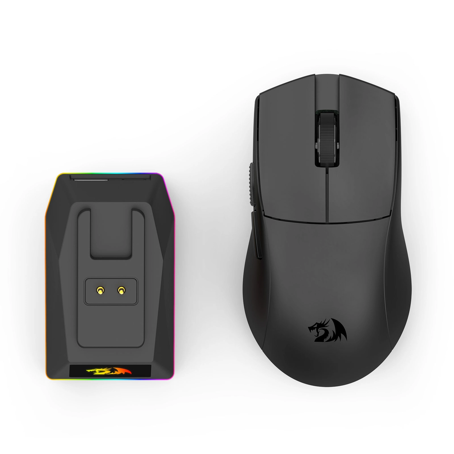 Mouse Inalámbrico Redragon K1ng Ultra M999 — foto 4