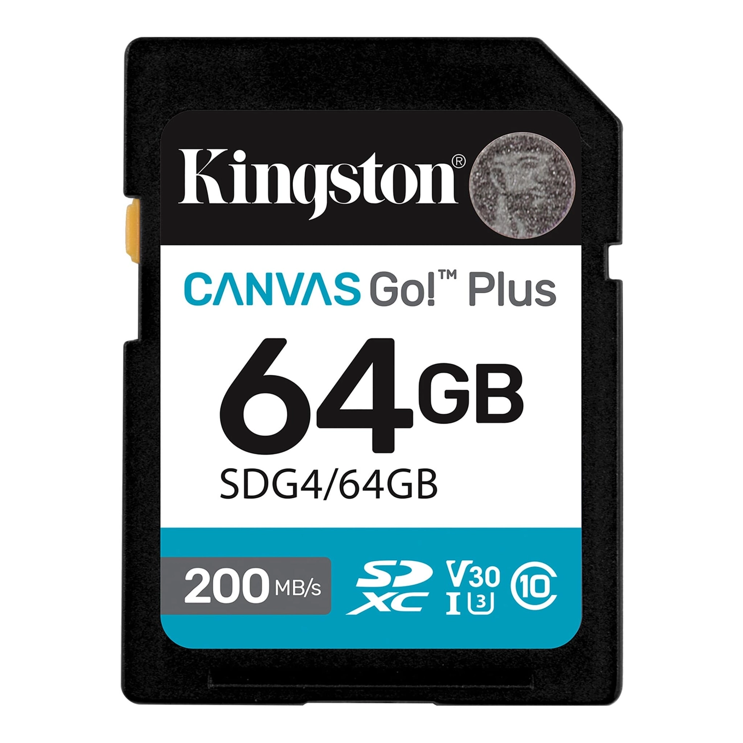 Tarjeta De Memoria Micro Sd Kingston 64Gb 200Mb/S Canvas Go! Plus Gen4 4K C/Adaptador — foto 6