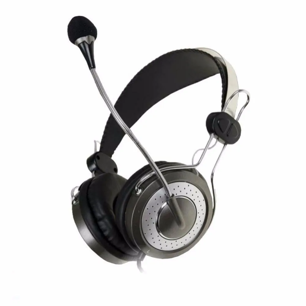Auricular C/ Microfono Genius HS-04SU (5625) — foto 3