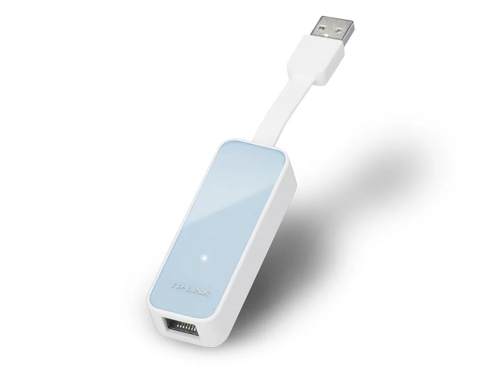 UE200 Adaptador USB 2.0 A Ethernet RJ45 (4614) — foto 2