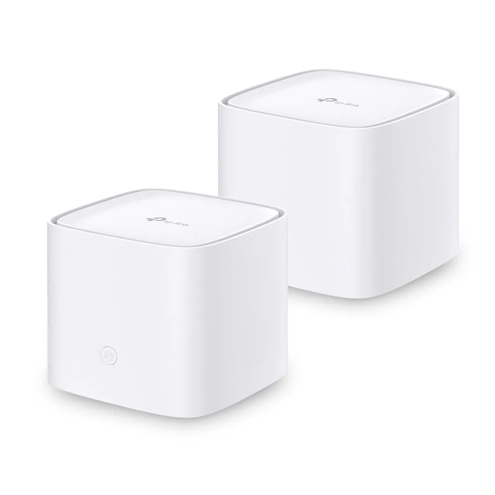 HX220 Pack De 2 Mesh Para ISP TP Link AX1800 Wifi Gigabit (4559)