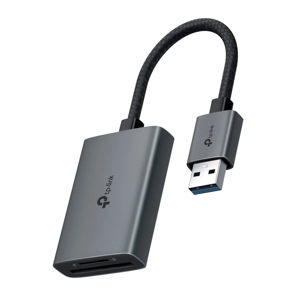 UA430 Adaptador TP-Link USB-A A SD / Micro SD (6971) — foto 2