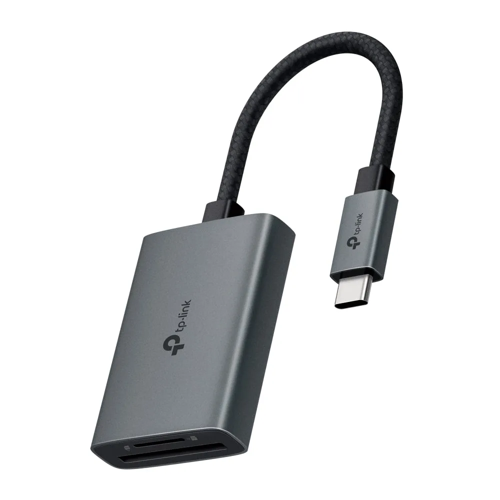 UA430C Adaptador TP-Link USB-C A SD / Micro SD (6940) — foto 2