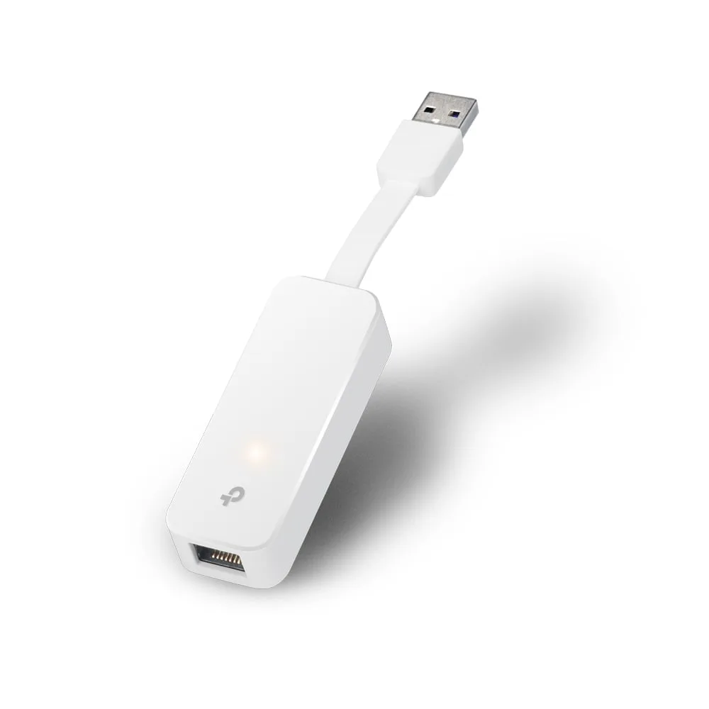 UE300 Adaptador USB 3.0 A Ethernet Gigabit RJ45 White (1743) — foto 2