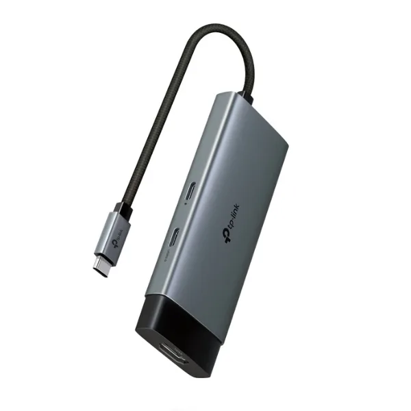 UH5020C Hub USB-C 5 EN 1 Hdmi/USB TP Link (0088) — foto 2