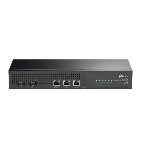 DS-P7001-01 OLT TP-Link GPON 1 Puerto + 1P SFP 10G+1P 2.5G Uplink