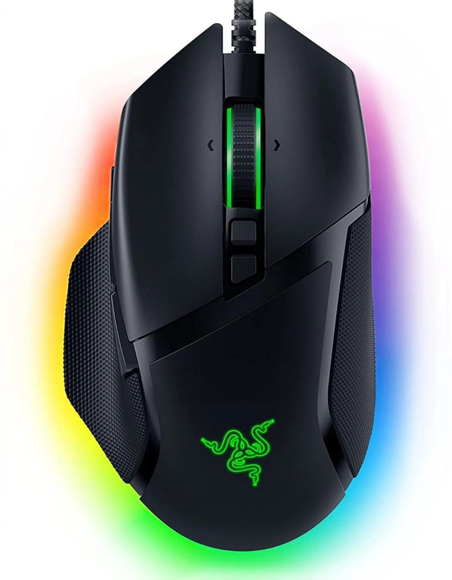 Mouse Razer Basilisk V3 Ergonomic Black — foto 4