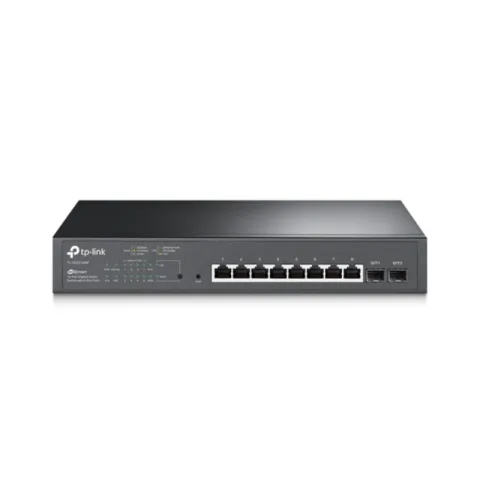 SG2210MP Switch Gigabit Jetstream 8P POE+SFP Tp-Link Omada (0674)