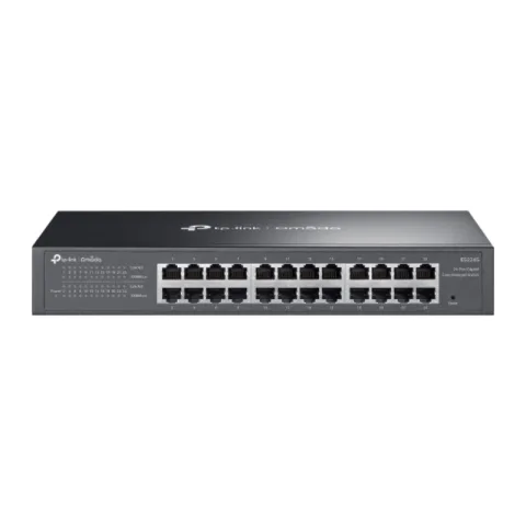 ES224G Switch Gigabit Easy Managed 24 Puertos Omada (0705)